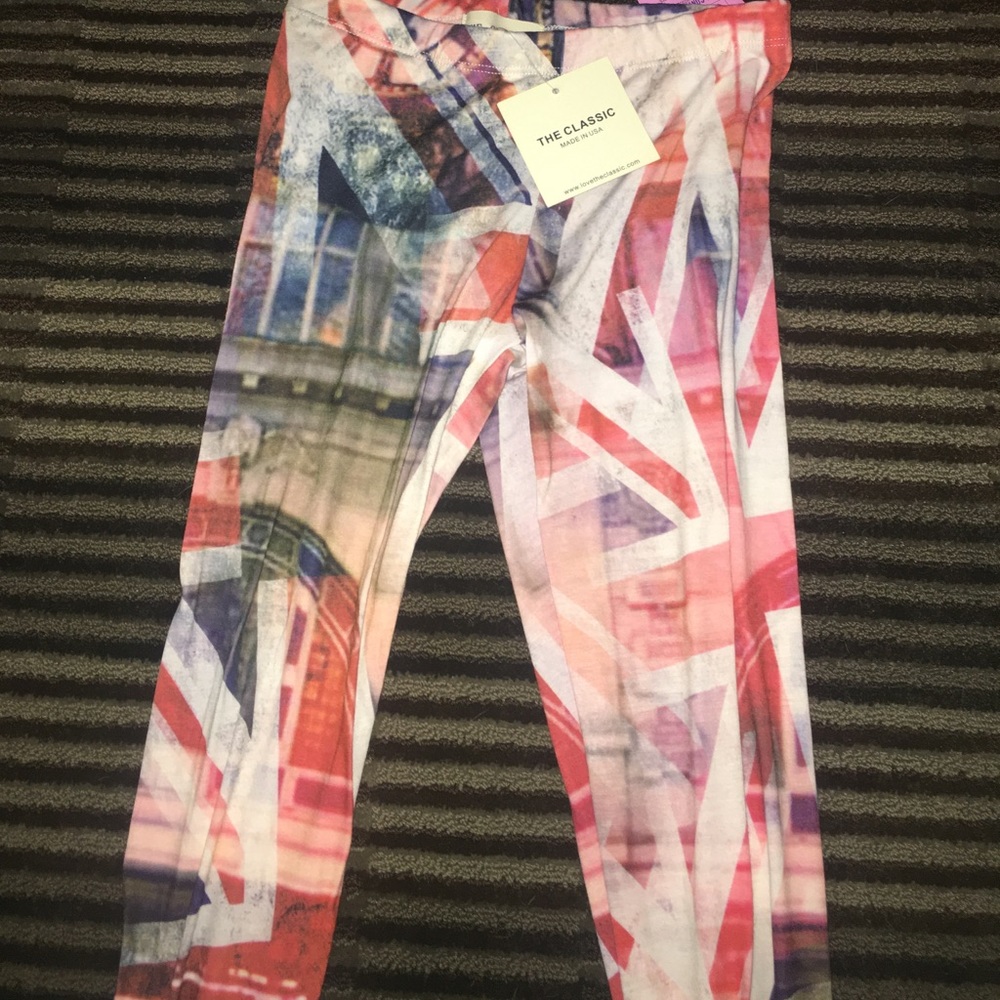 The CLAS-SIC Legging