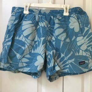 Patagonia Baggies (RARE print)