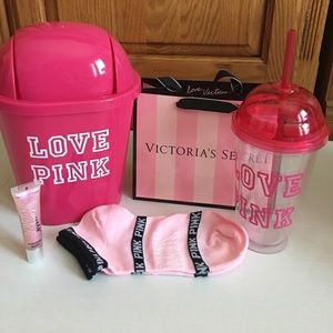 Victoria's Secret Love Pink bundle
