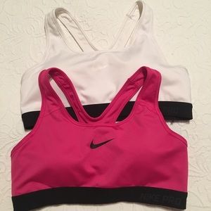 Nike Pro Sports Bra