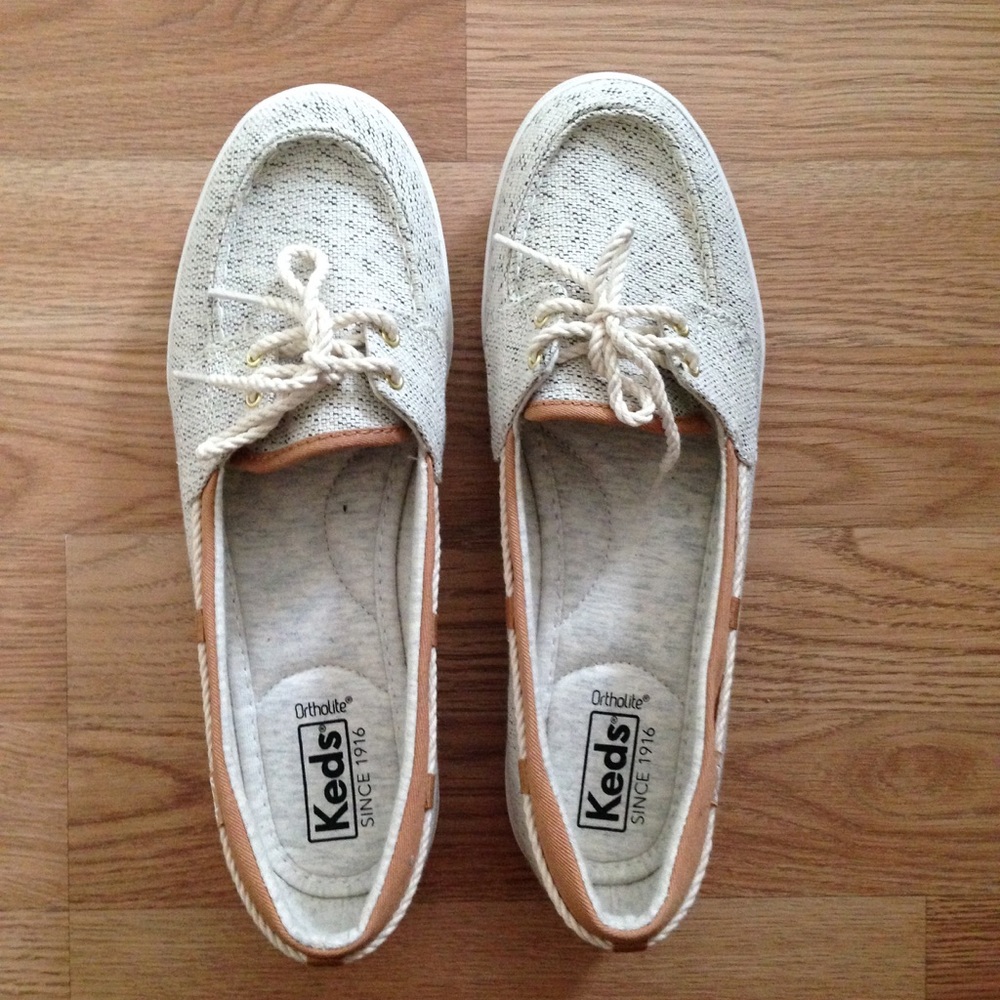 Twead Boat Shoes