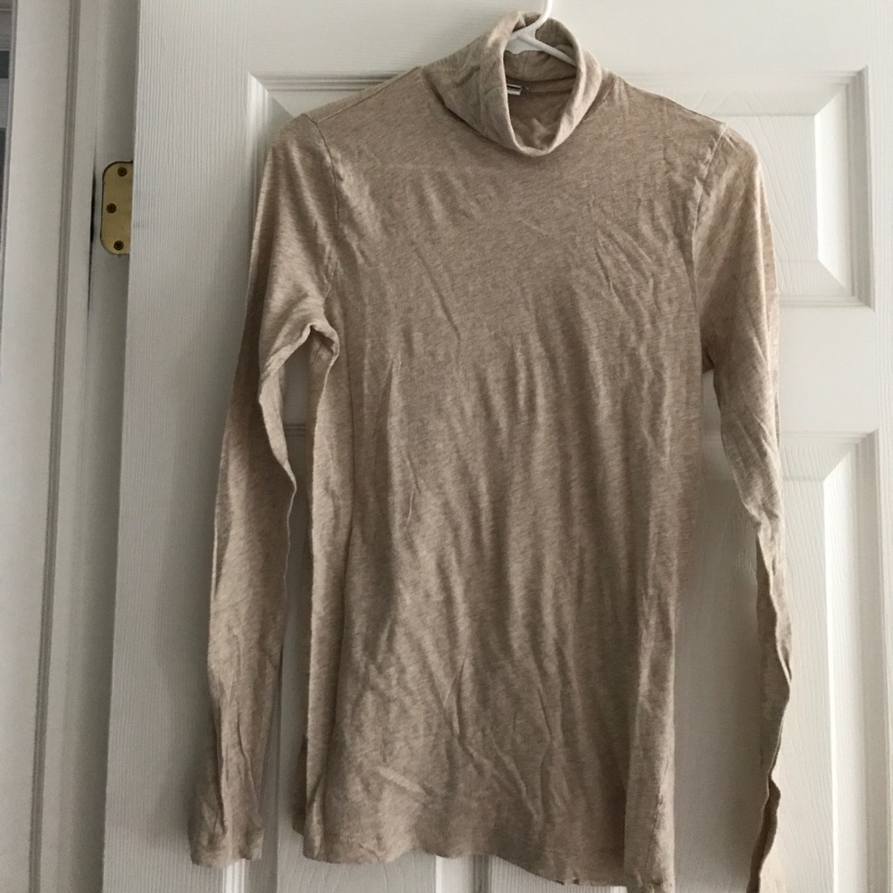 J. Crew Long sleeve Turtleneck