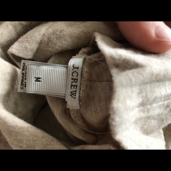 J. Crew Long sleeve Turtleneck - Picture 2 of 2