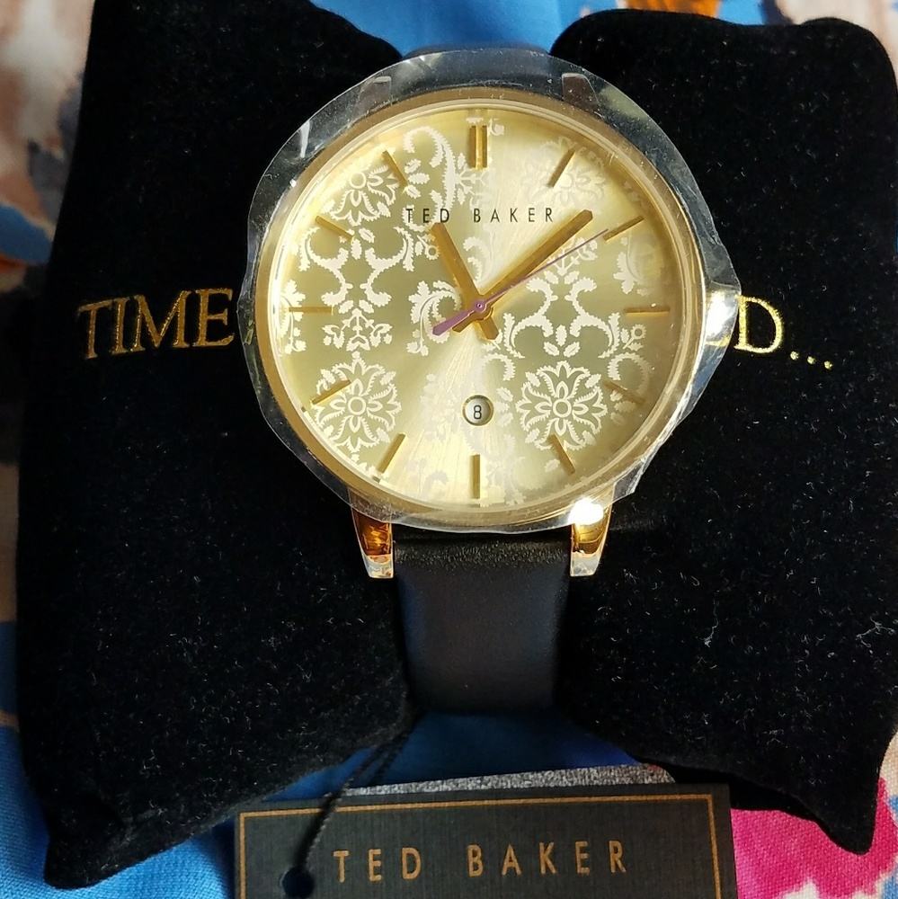 SOLD ×Ted Baker Watch - Picture 2 of 4