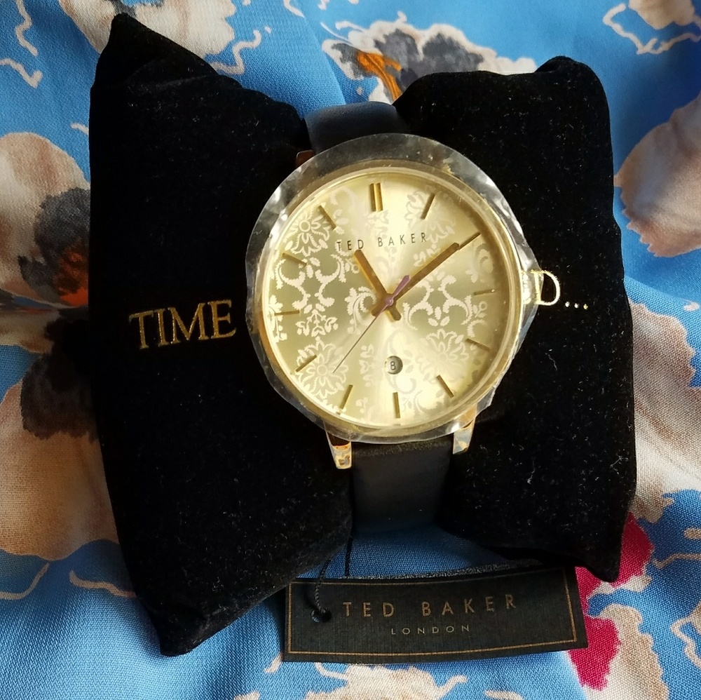 SOLD ×Ted Baker Watch - Picture 3 of 4