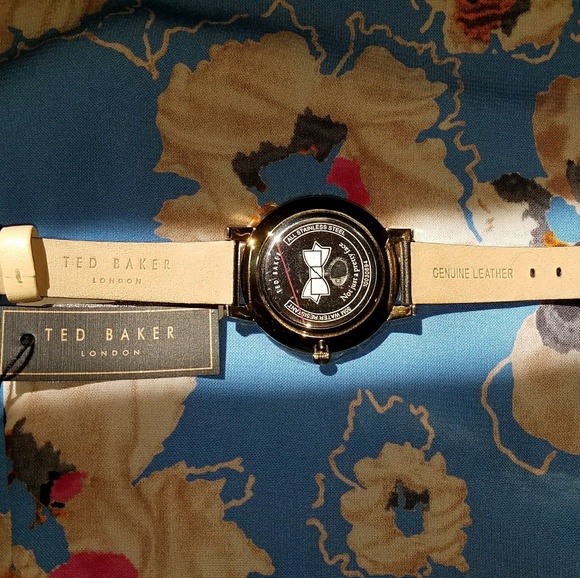SOLD ×Ted Baker Watch - Picture 4 of 4