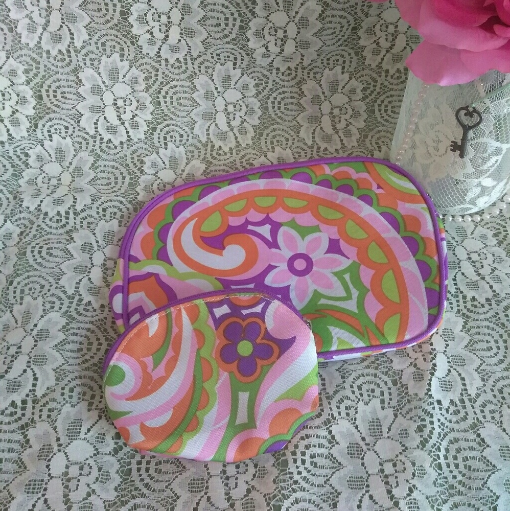 Clinique Makeup Bag Set