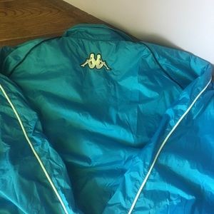 Vintage kappa track jacket