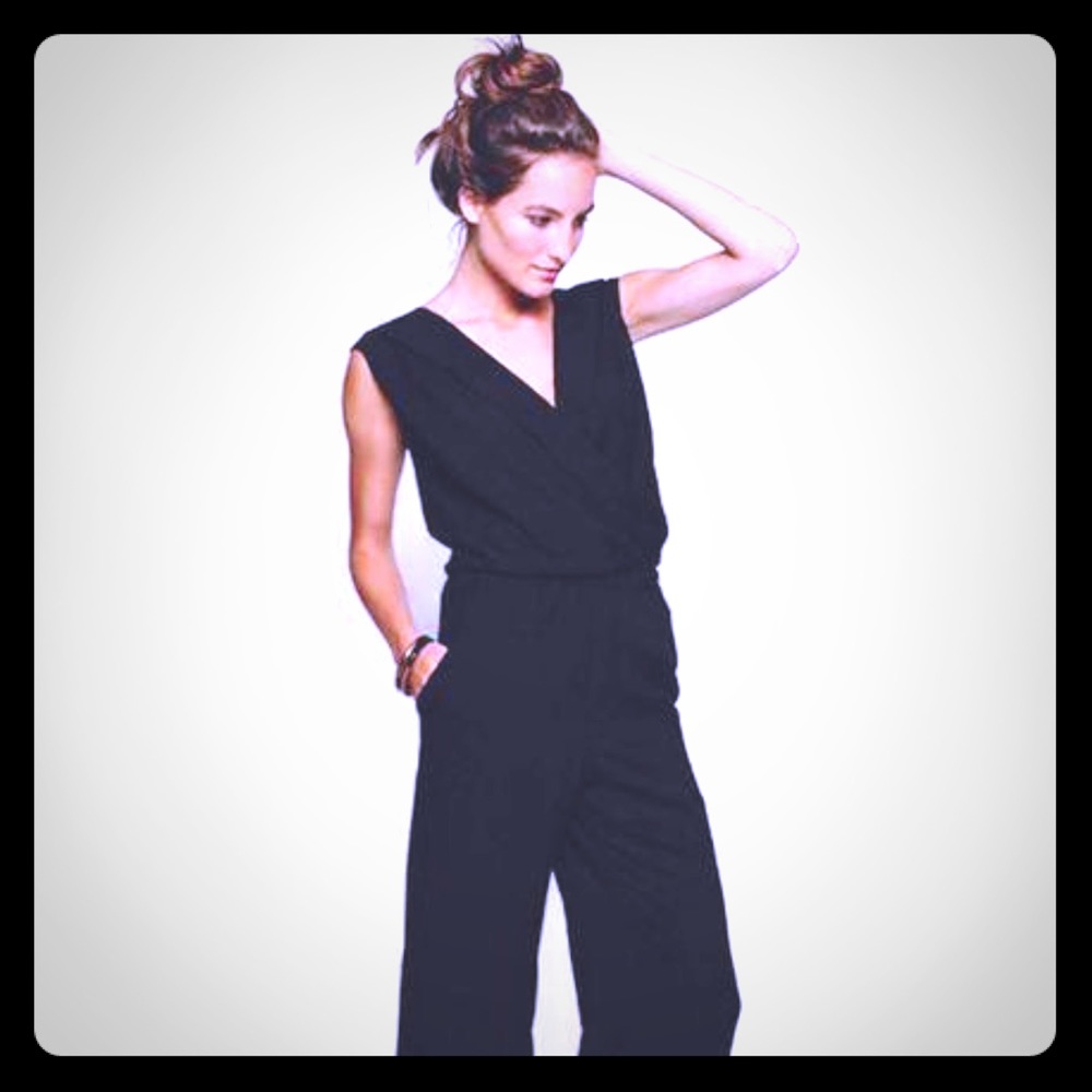 Sabrina Jumpsuit