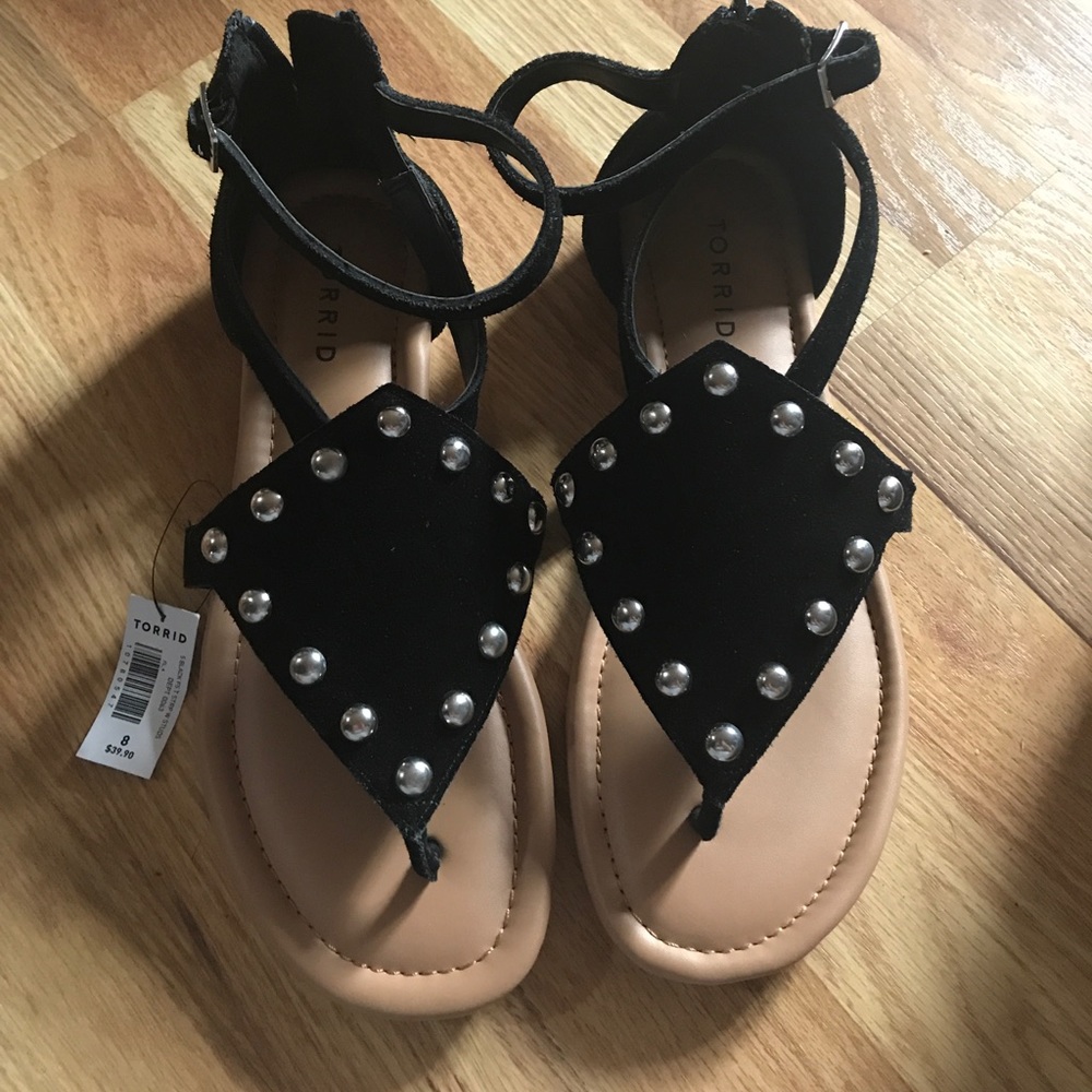 Adorable sandals