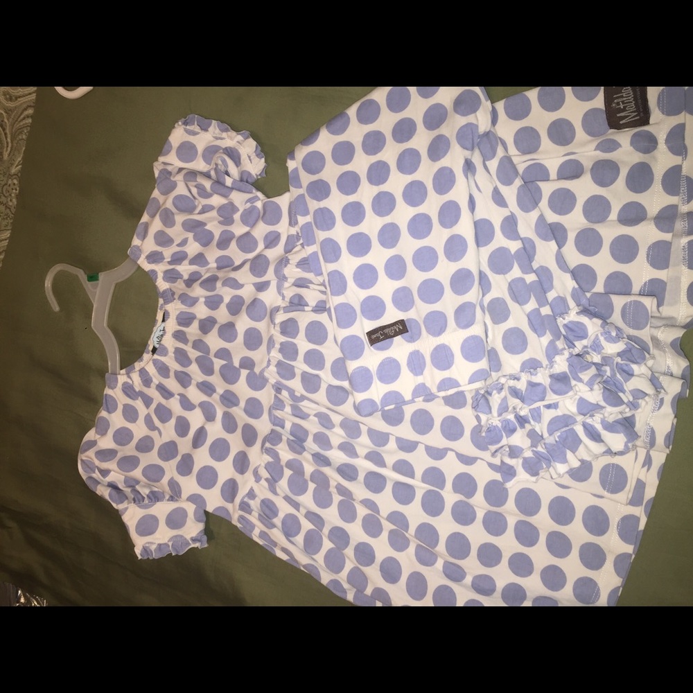 Tunic and leggings