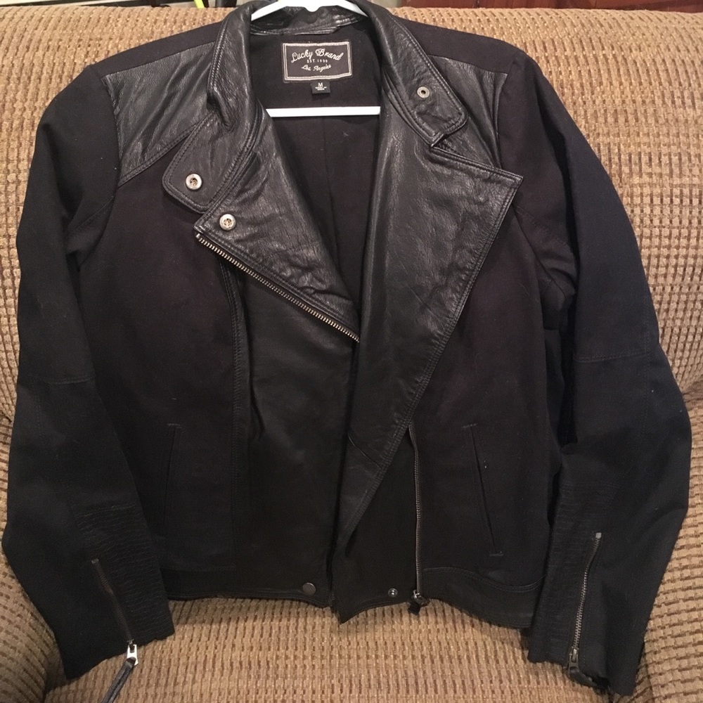 NWOT Lucky Brand Jacket