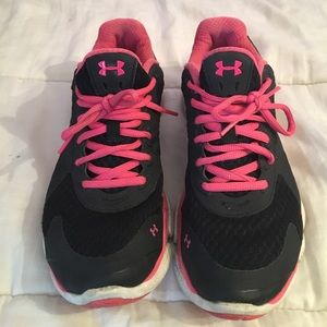 Under Armour sneakers