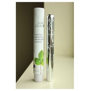 100% Pure Black Tea Lengthening Mascara (SEALED)
