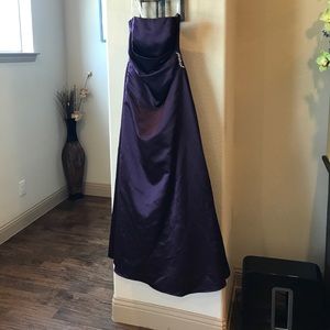 Davids bridal bridesmaid dress