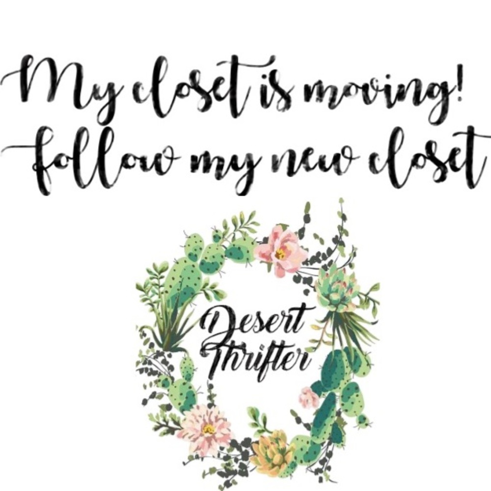 Checkout my new closet! Link in 1st comment :)