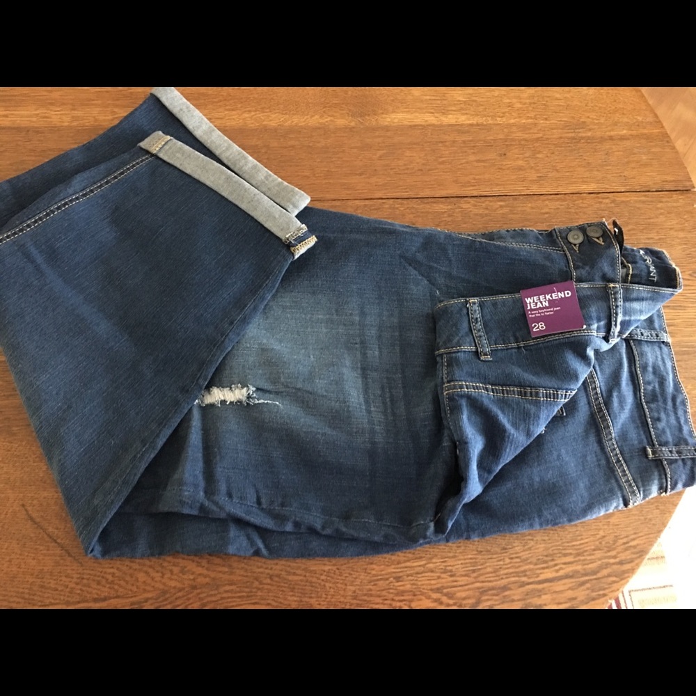 Lane Bryant Jeans