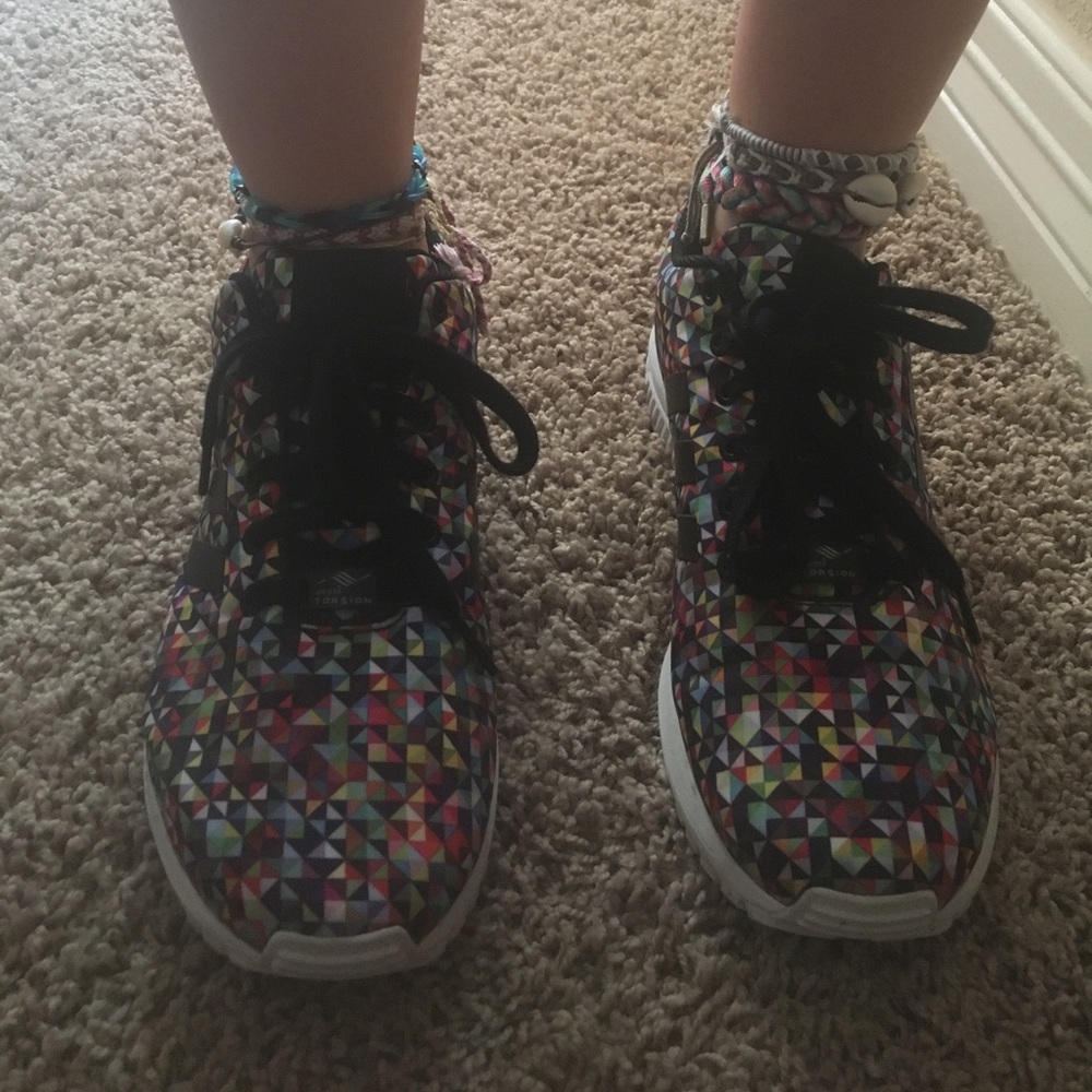 Adidas Torsions Pristine Condition