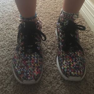 Adidas Torsions Pristine Condition