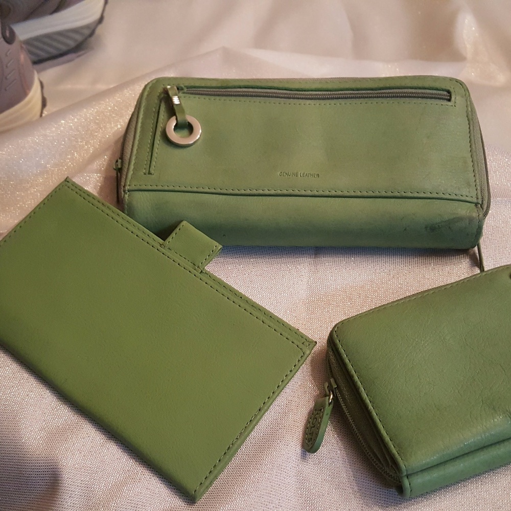 Leather Wallets - image 1