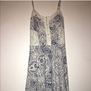 Dress from Aeropostale! The person never bought!