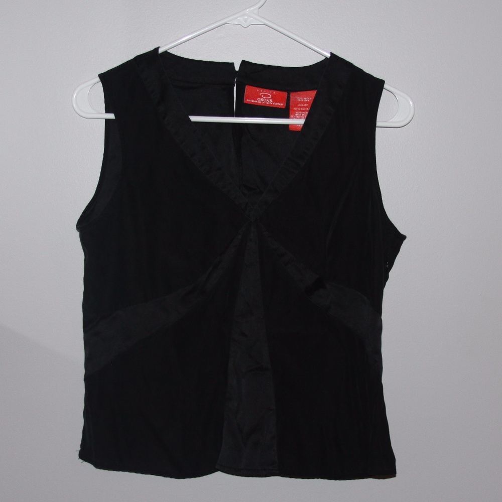 oscar de la renta top