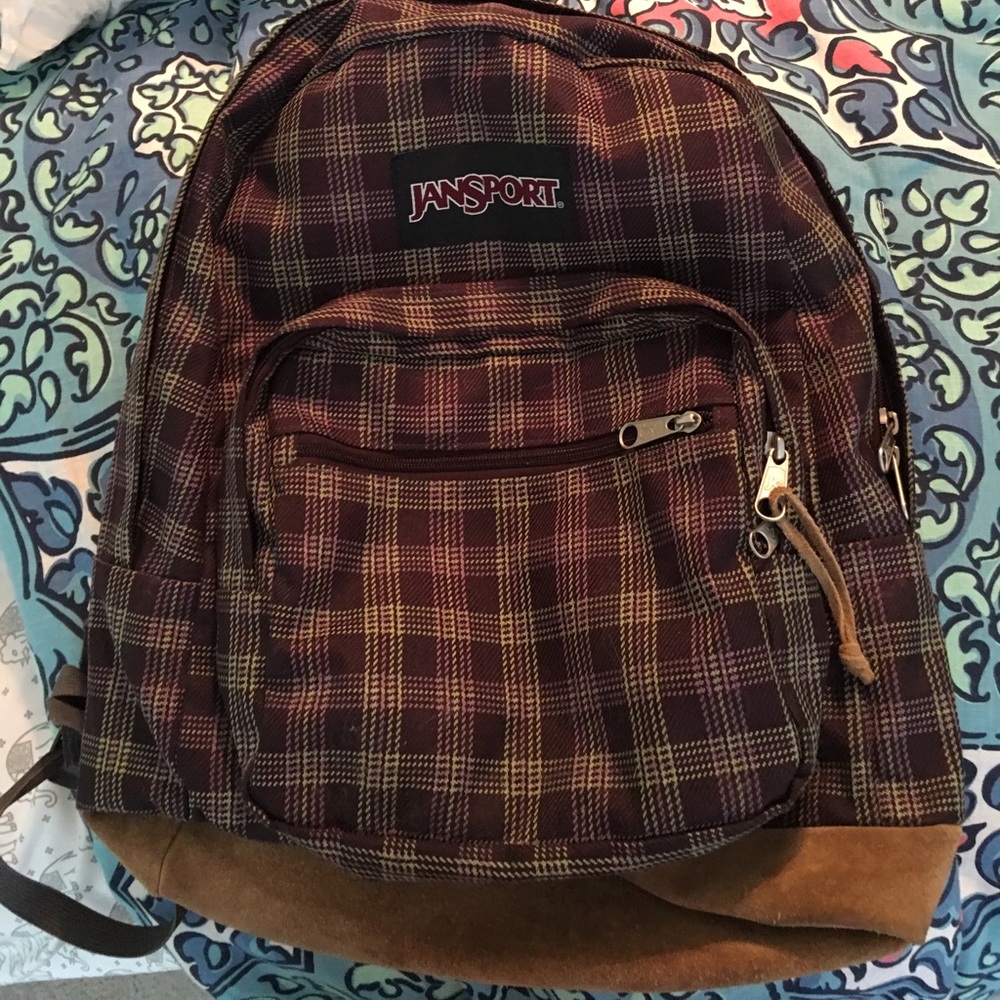 Jansport bookbag