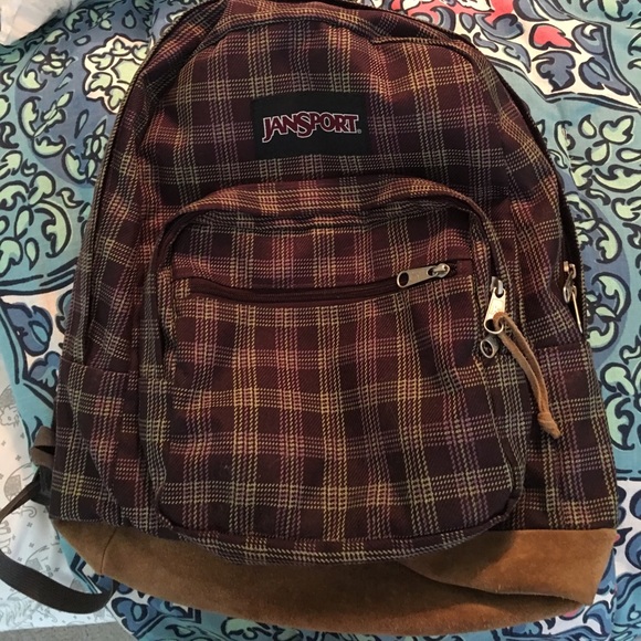 Jansport bookbag - Picture 1 of 2