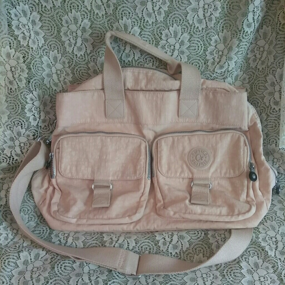 Kipling Overnight Duffle Bag