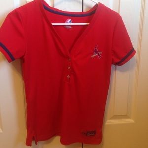 Cardinals Short-Sleeve