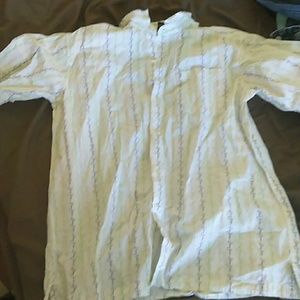 Sean john Button Shirt