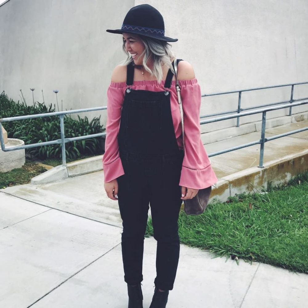 Meet your Posher, Jade