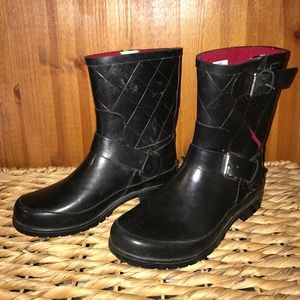 Sperry women's rain boot