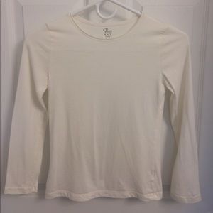 M 7/8 Girls Children's Place Long Sleeve Shirt