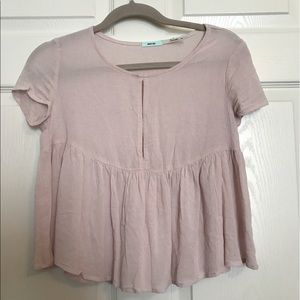 Light Pink Urban Outifitters Top