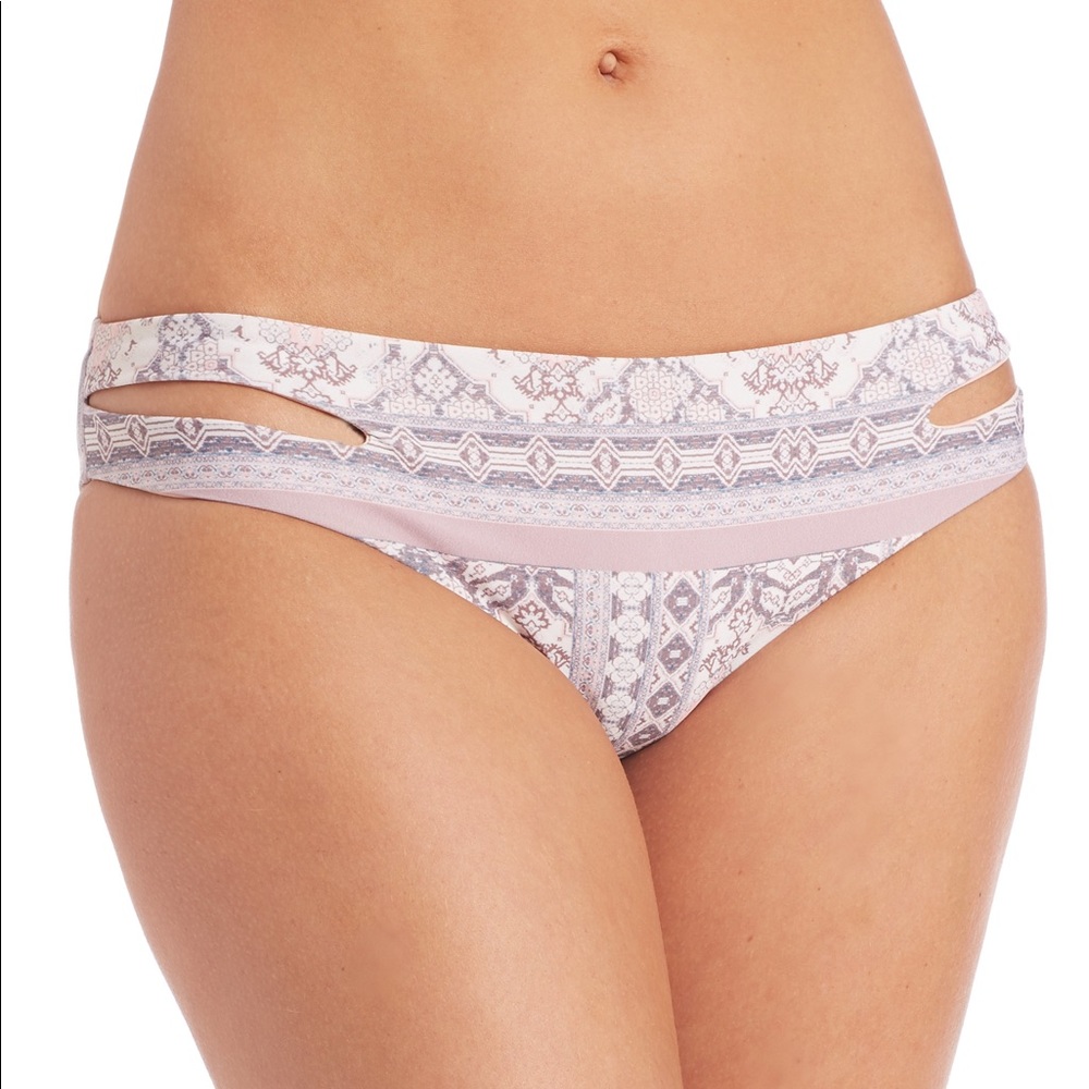 NWT L*Space Estrella Full Cut Bottoms Rimini