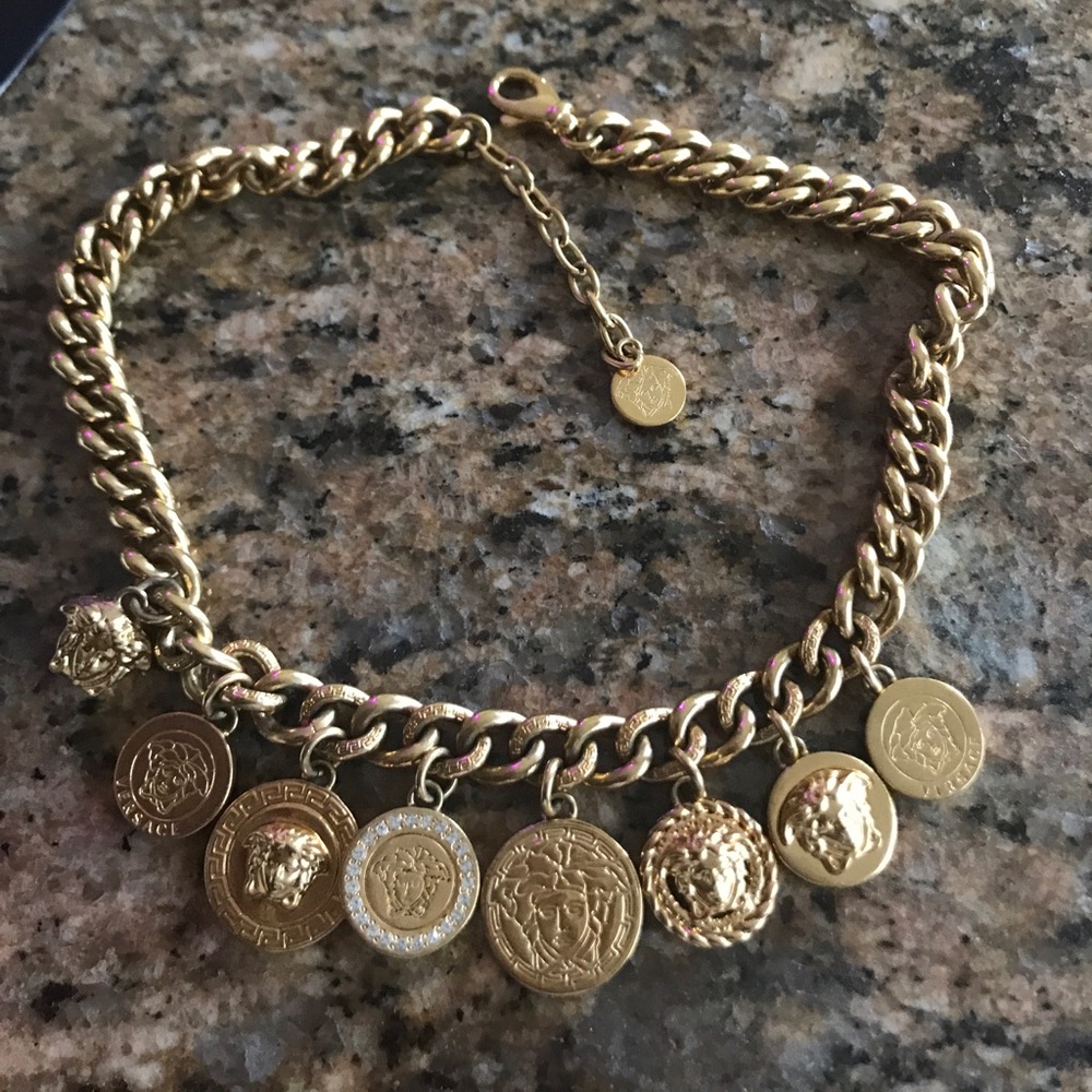 Versace Necklace