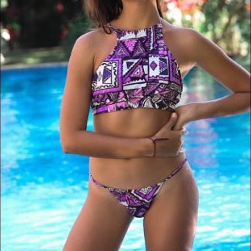 Peppermayo's #bossybabe bikini set