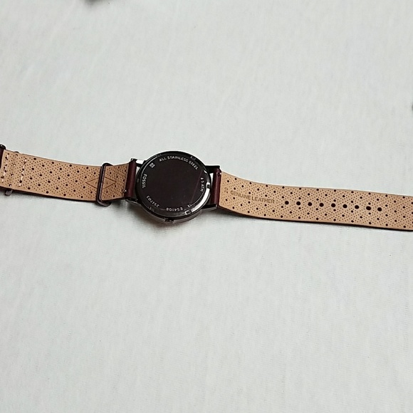 SOLD×FOSSIL Muse WATCH - Picture 2 of 6