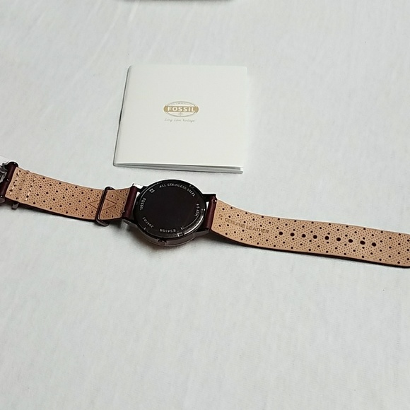 SOLD×FOSSIL Muse WATCH - Picture 3 of 6