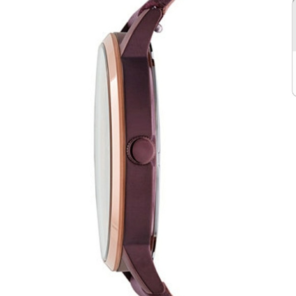 SOLD×FOSSIL Muse WATCH - Picture 5 of 6