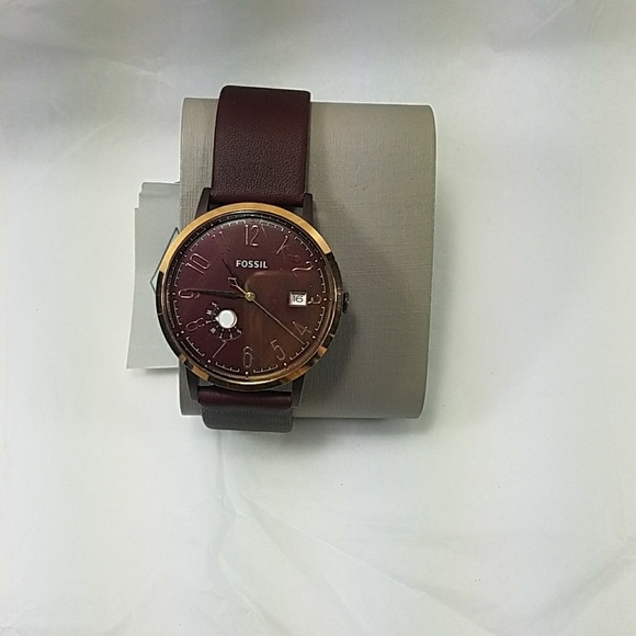 SOLD×FOSSIL Muse WATCH - Picture 6 of 6