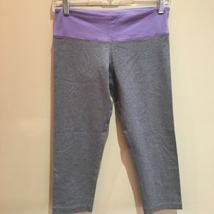 Lululemon Capri's