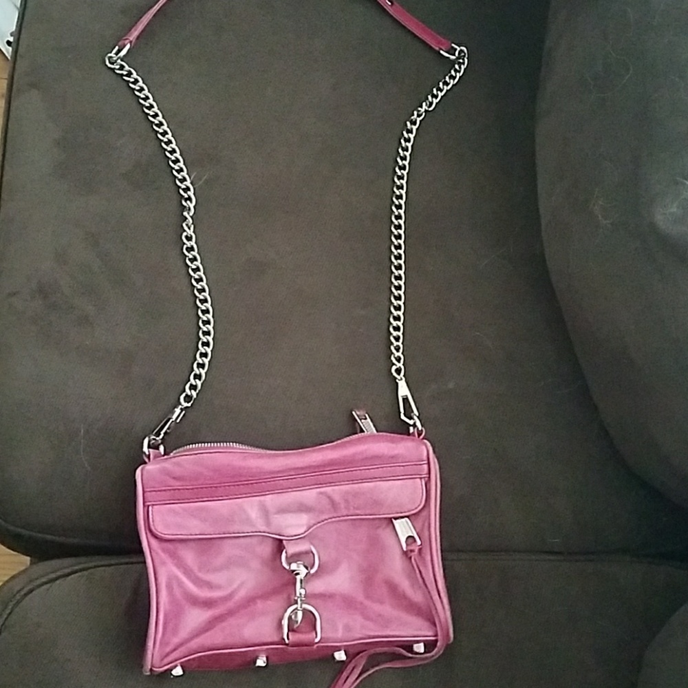 Rebecca minkoff mini mac