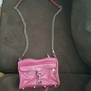 Rebecca minkoff mini mac