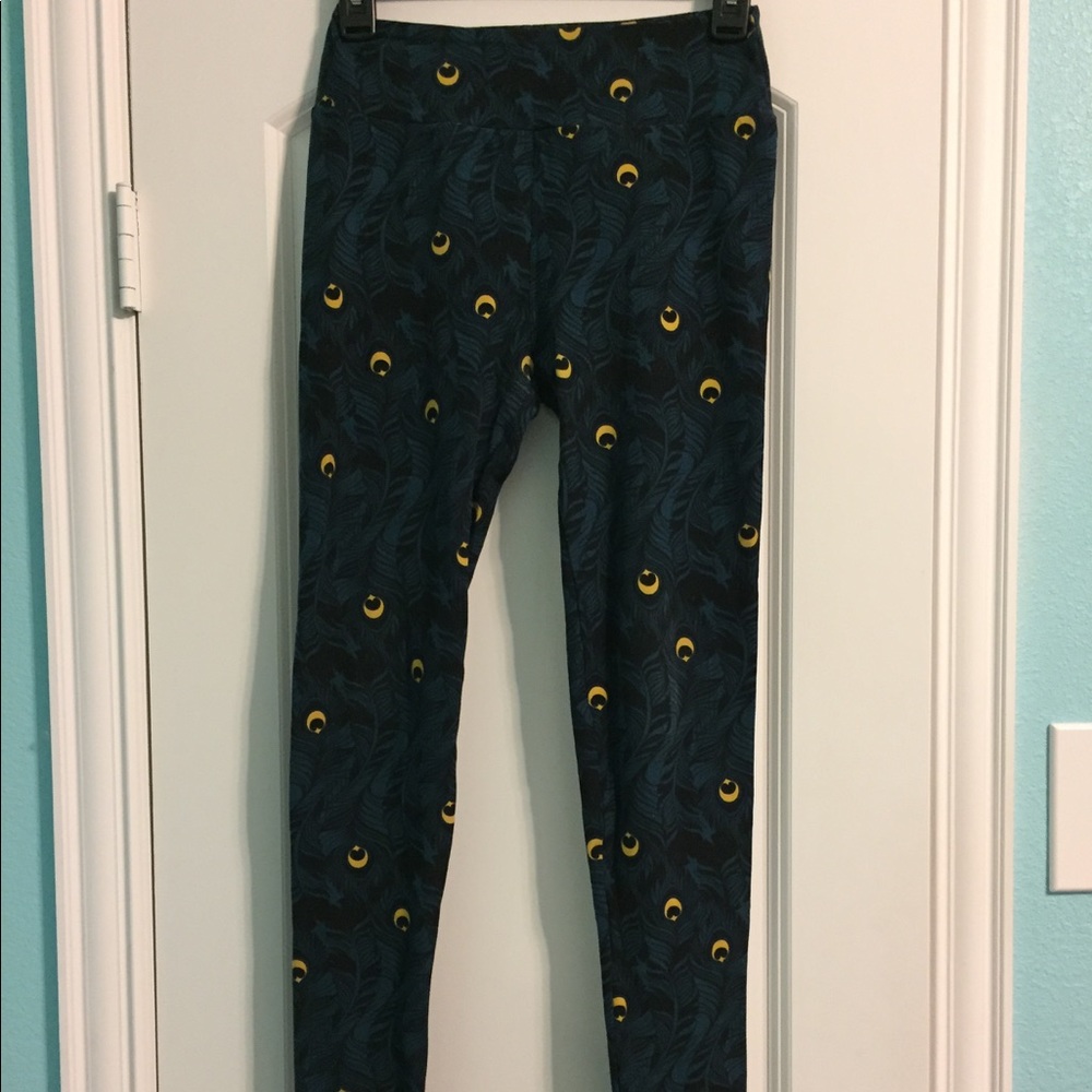 LuLaRoe OS Leggings