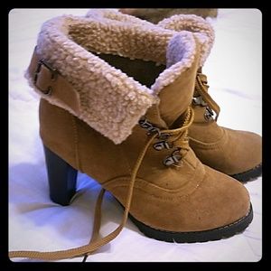 Winter booties