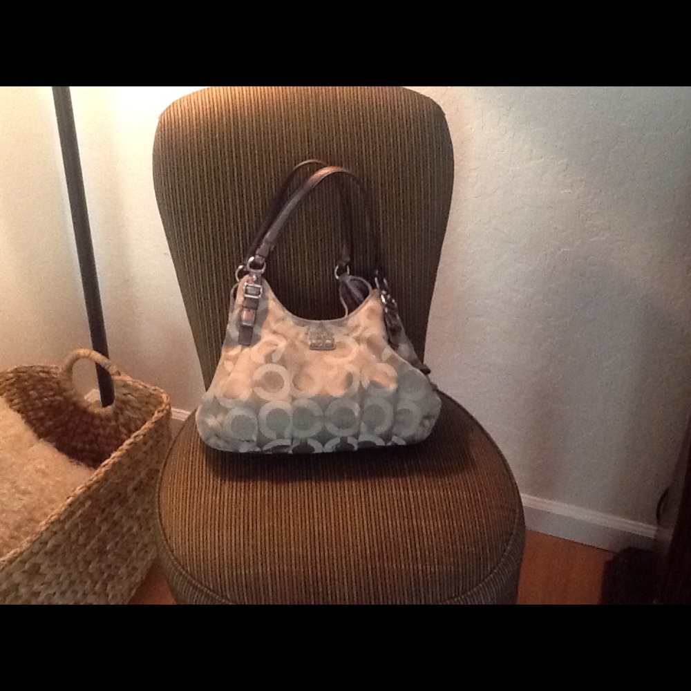 Coach Designer Handbag