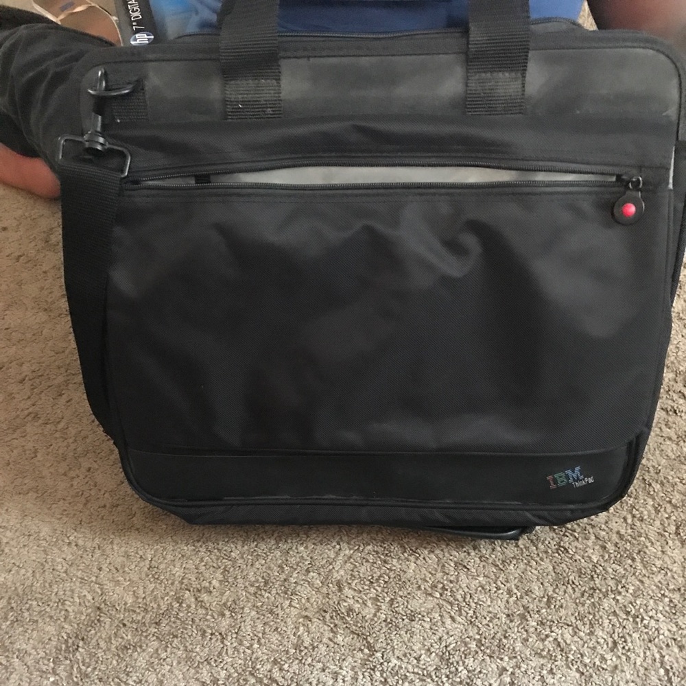 Laptop bag