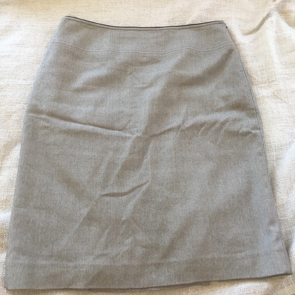 ANTONIO MELANI pencil skirt